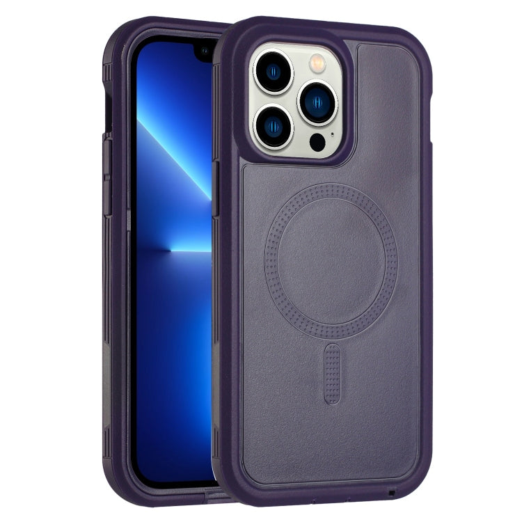 Defender Series XT MagSafe Magnetic PC + TPU Shockproof Phone Case