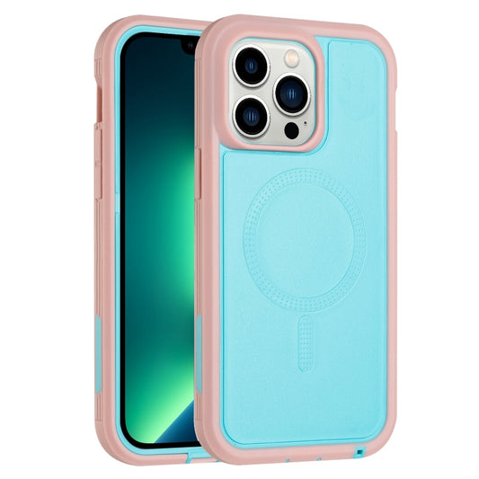 Defender Series XT MagSafe Magnetic PC + TPU Shockproof Phone Case