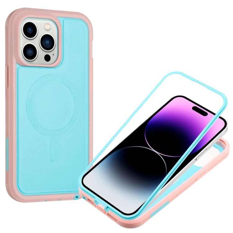 Defender Series XT MagSafe Magnetic PC + TPU Shockproof Phone Case