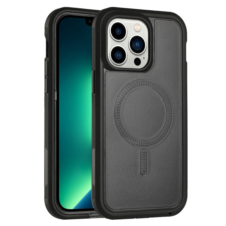 Defender Series XT MagSafe Magnetic PC + TPU Shockproof Phone Case