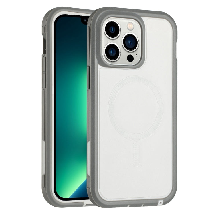 Defender Series XT MagSafe Magnetic PC + TPU Shockproof Phone Case