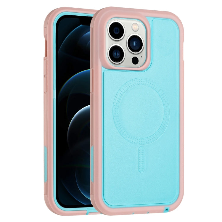 Defender Series XT MagSafe Magnetic PC + TPU Shockproof Phone Case