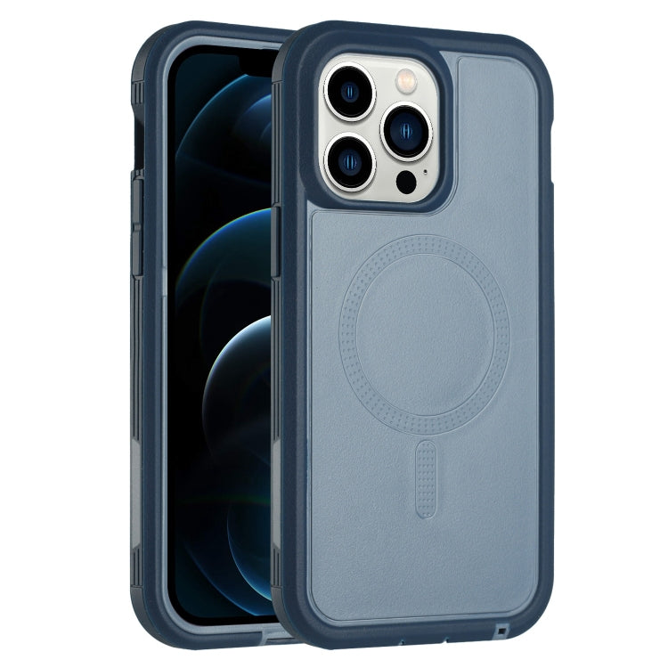 Defender Series XT MagSafe Magnetic PC + TPU Shockproof Phone Case