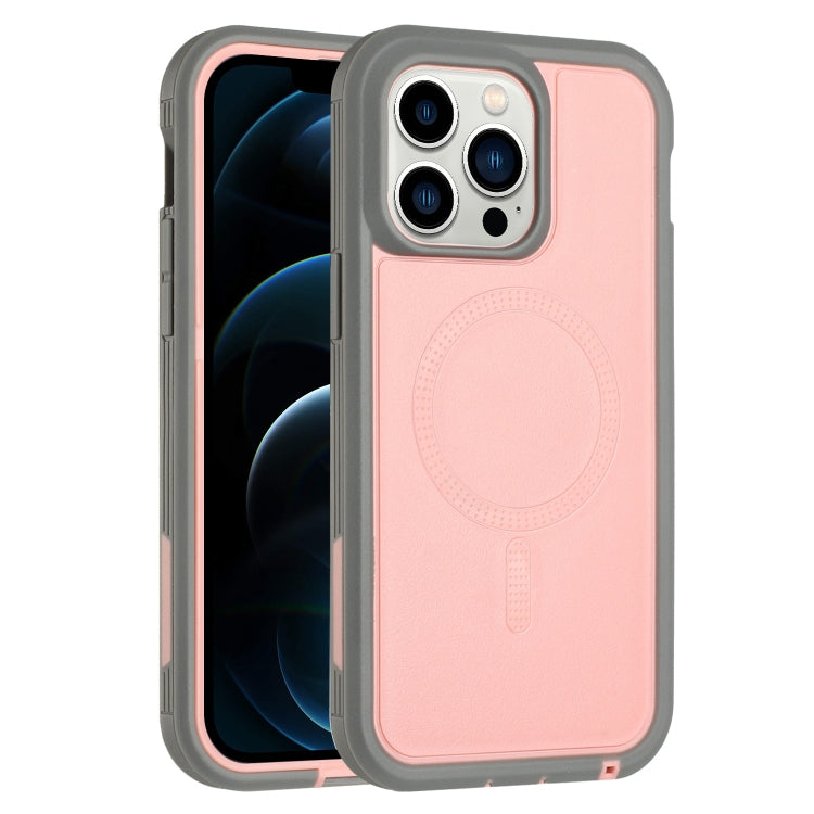 Defender Series XT MagSafe Magnetic PC + TPU Shockproof Phone Case