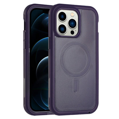 Defender Series XT MagSafe Magnetic PC + TPU Shockproof Phone Case