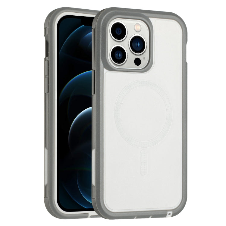 Defender Series XT MagSafe Magnetic PC + TPU Shockproof Phone Case