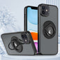 Rotating Ring Magnetic Holder Phone Case