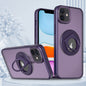 Rotating Ring Magnetic Holder Phone Case