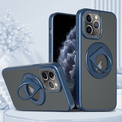 Rotating Ring Magnetic Holder Phone Case