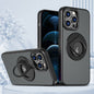 Rotating Ring Magnetic Holder Phone Case
