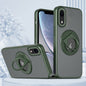 Rotating Ring Magnetic Holder Phone Case