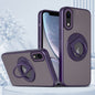 Rotating Ring Magnetic Holder Phone Case