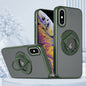 Rotating Ring Magnetic Holder Phone Case