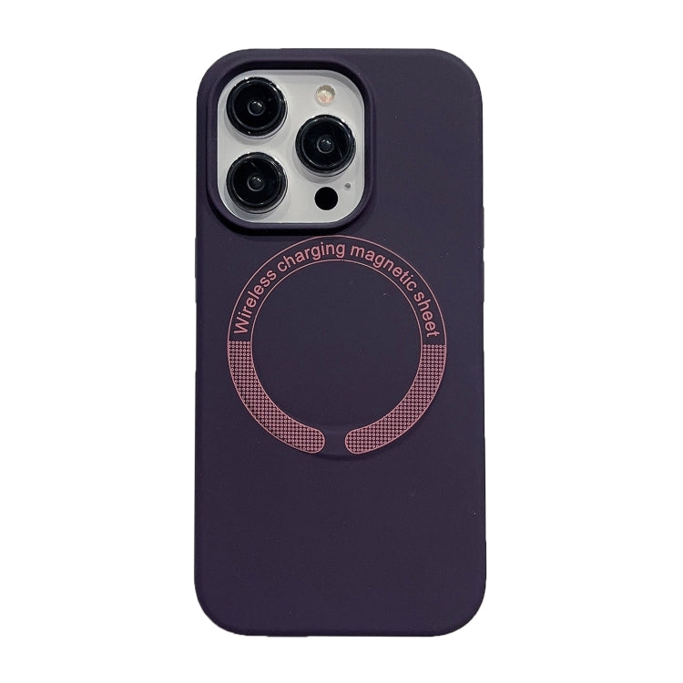 Magsafe Magnetic Silicone Phone Case