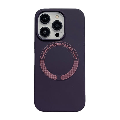 Magsafe Magnetic Silicone Phone Case