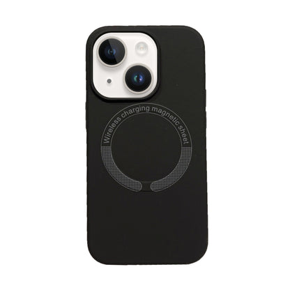Magsafe Magnetic Silicone Phone Case
