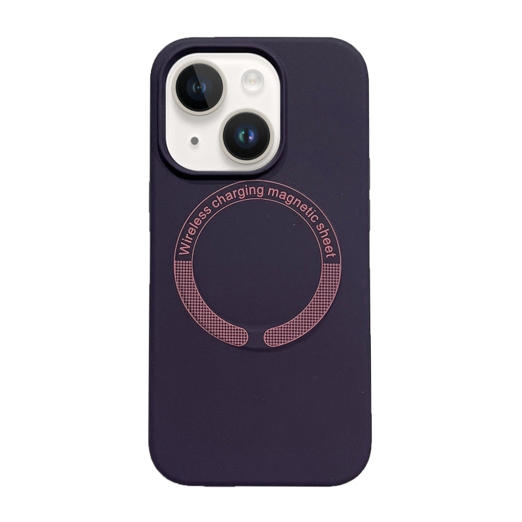 Magsafe Magnetic Silicone Phone Case