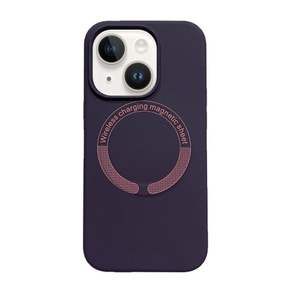 Magsafe Magnetic Silicone Phone Case