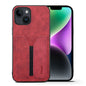 Denior DV Elastic Card Slot PU Back Cover Phone Case