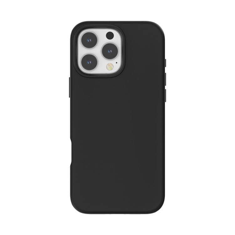 Rubber Oil Surface Solid Color Phone Case
