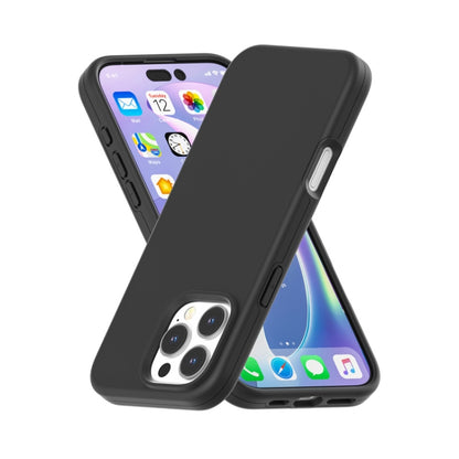 Rubber Oil Surface Solid Color Phone Case