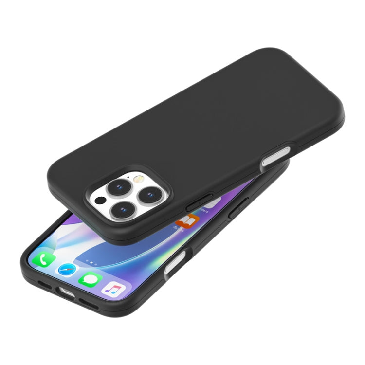 Rubber Oil Surface Solid Color Phone Case