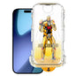 Easy Install Dust-proof Armor Tempered Glass Film