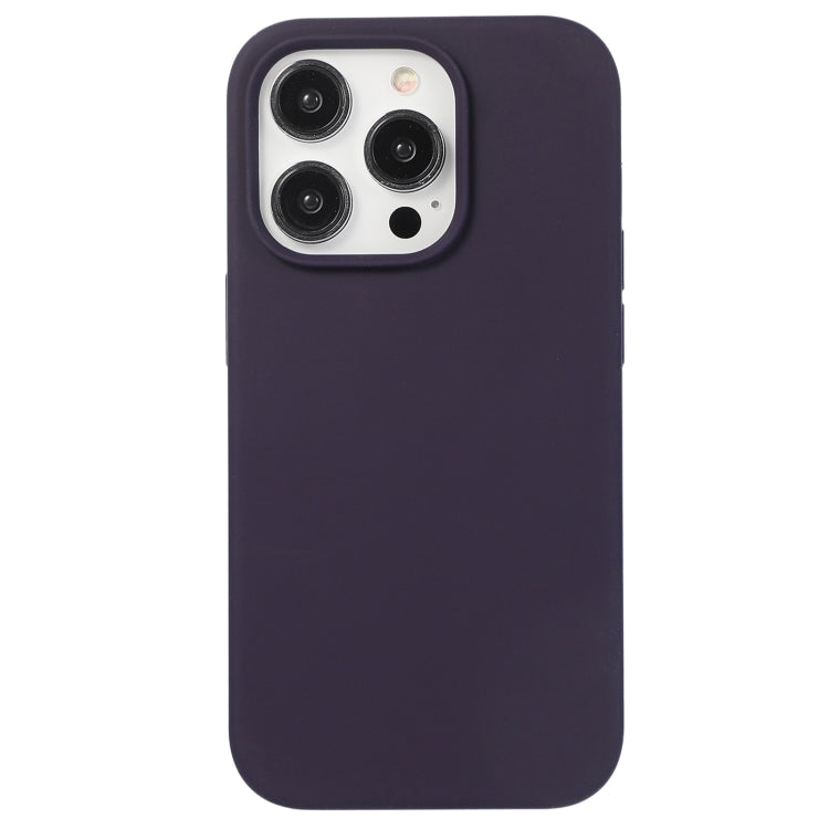 Liquid Silicone Phone Case