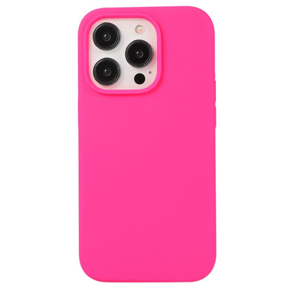 Liquid Silicone Phone Case