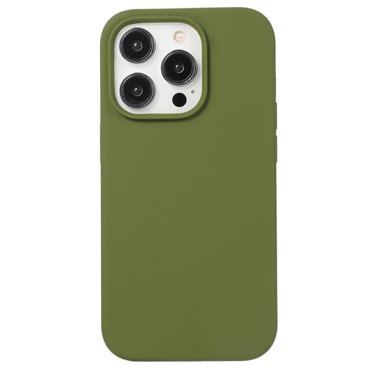 Liquid Silicone Phone Case