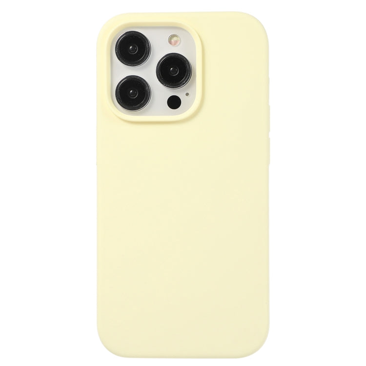 Liquid Silicone Phone Case