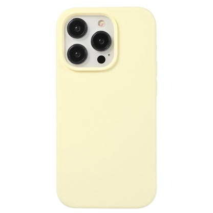 Liquid Silicone Phone Case