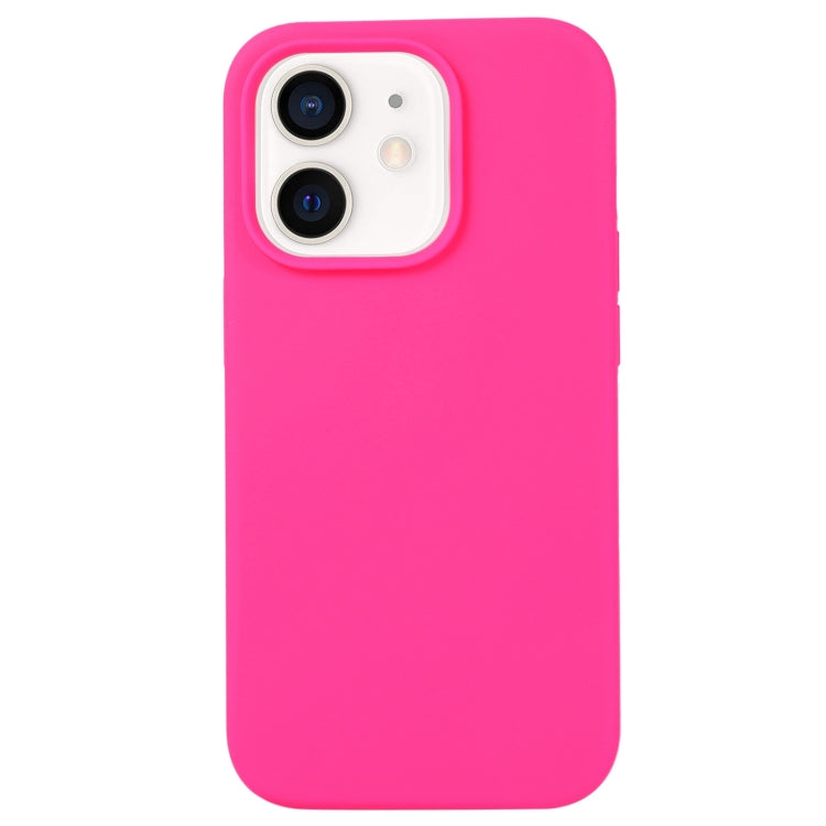 Liquid Silicone Phone Case
