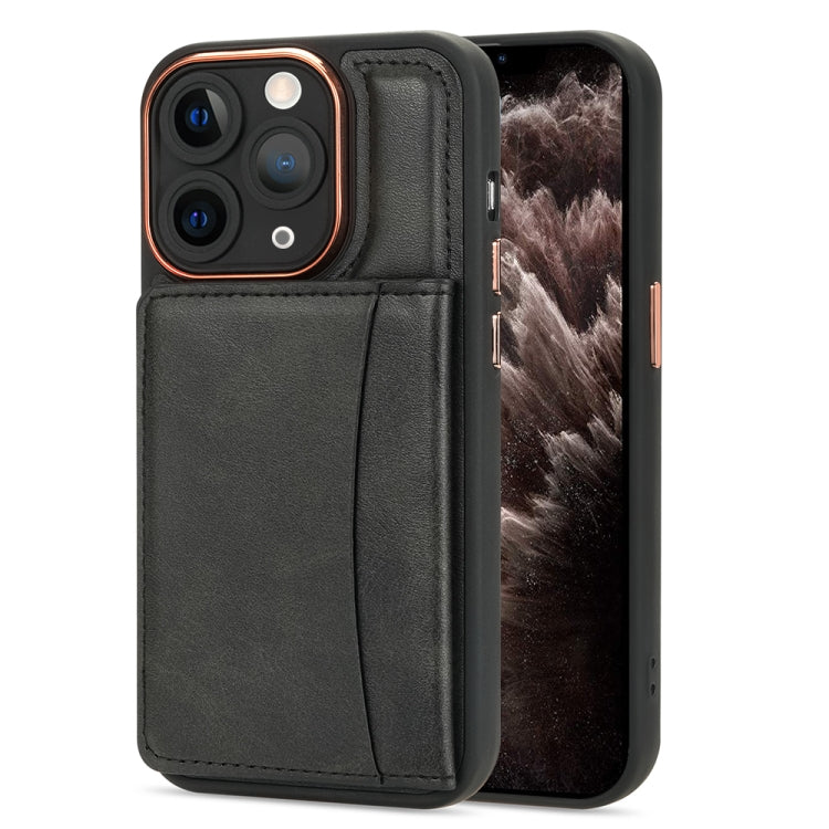 Multifunctional Magsafe Magnetic Card Bag Phone Case