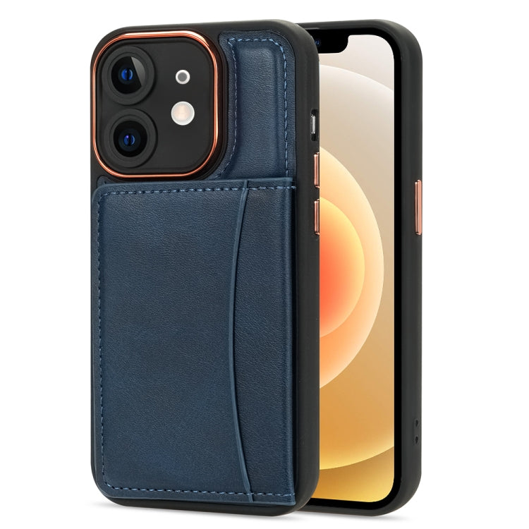 Multifunctional Magsafe Magnetic Card Bag Phone Case