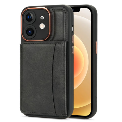 Multifunctional Magsafe Magnetic Card Bag Phone Case