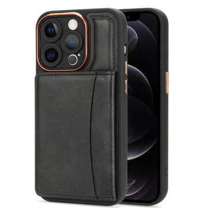 Multifunctional Magsafe Magnetic Card Bag Phone Case
