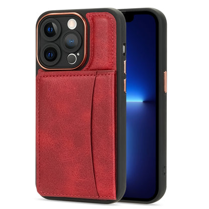 Multifunctional Magsafe Magnetic Card Bag Phone Case