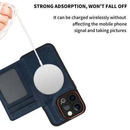 Multifunctional Magsafe Magnetic Card Bag Phone Case