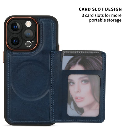 Multifunctional Magsafe Magnetic Card Bag Phone Case