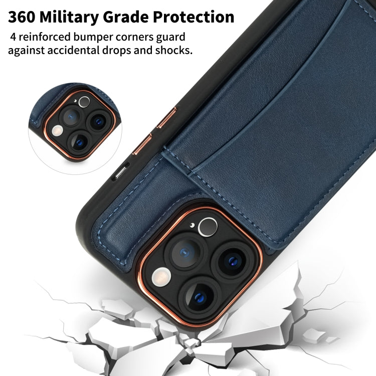 Multifunctional Magsafe Magnetic Card Bag Phone Case