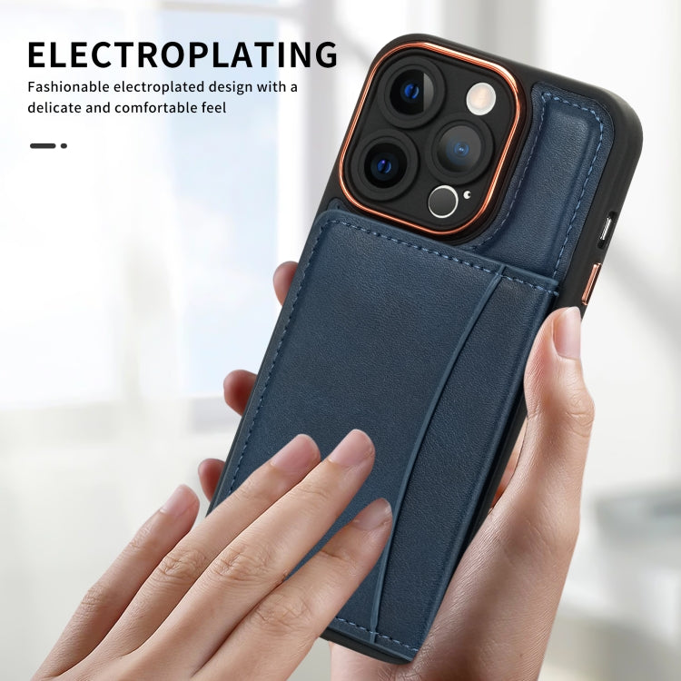 Multifunctional Magsafe Magnetic Card Bag Phone Case