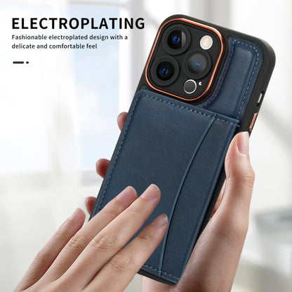 Multifunctional Magsafe Magnetic Card Bag Phone Case