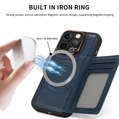 Multifunctional Magsafe Magnetic Card Bag Phone Case