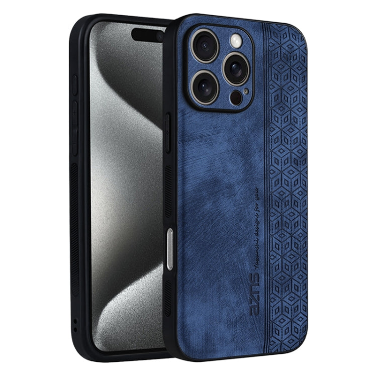 AZNS 3D Embossed Skin Feel Phone Case