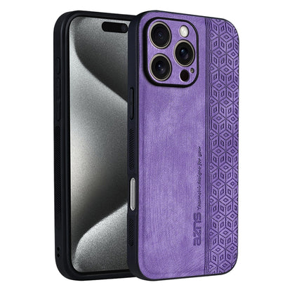 AZNS 3D Embossed Skin Feel Phone Case