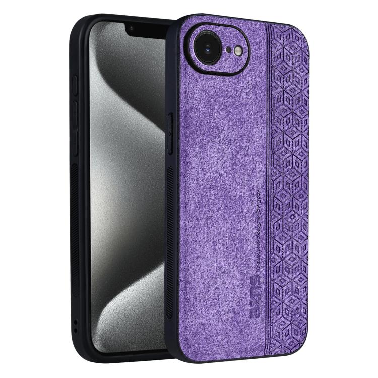 AZNS 3D Embossed Skin Feel Phone Case