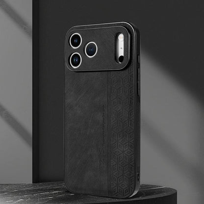 AZNS 3D Embossed Skin Feel Phone Case