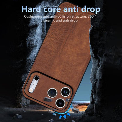 AZNS 3D Embossed Skin Feel Phone Case