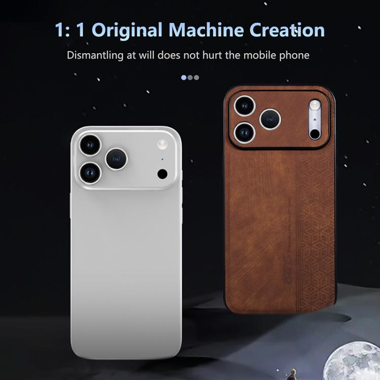 AZNS 3D Embossed Skin Feel Phone Case